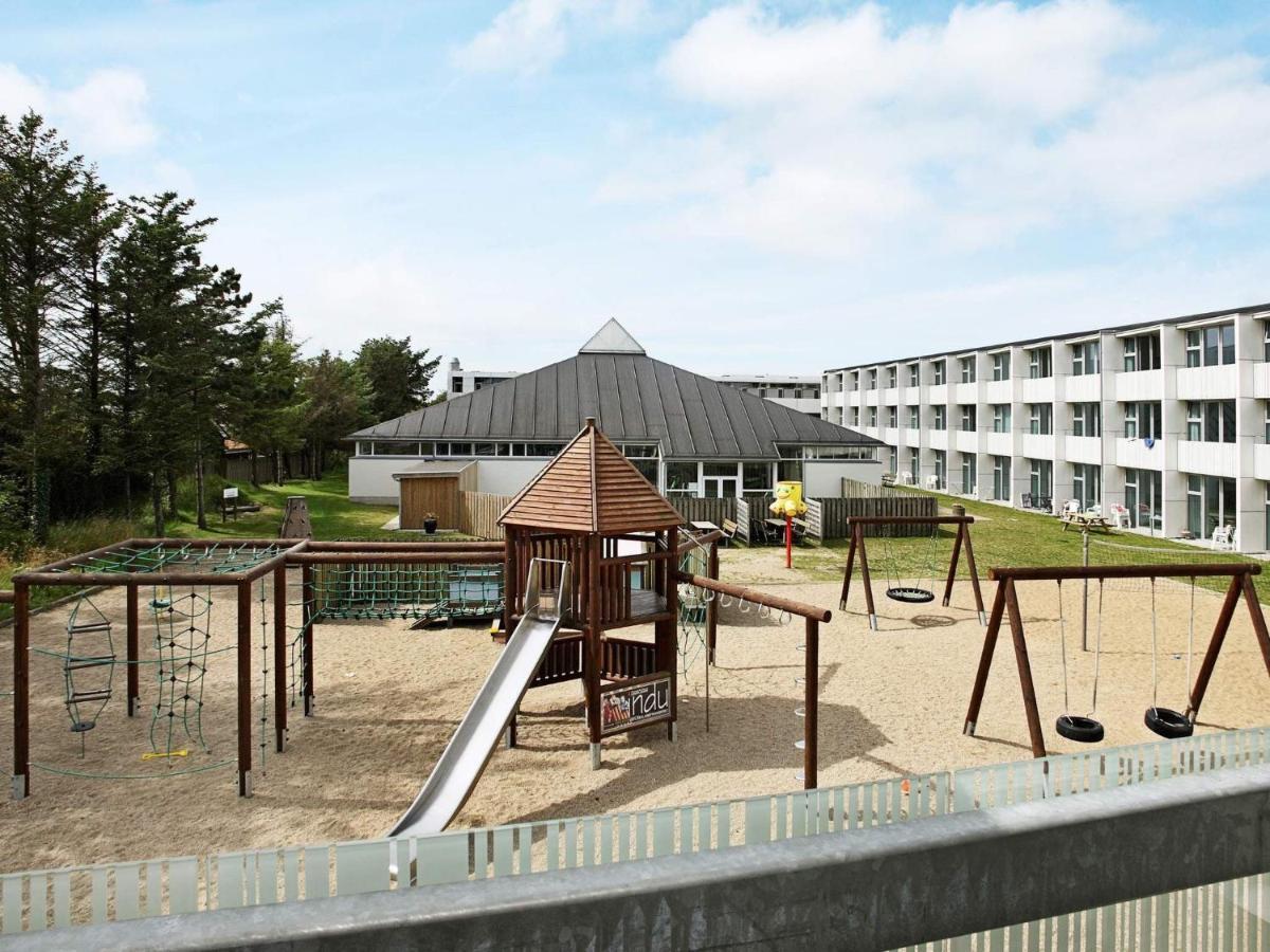 4 Person Holiday Home On A Holiday Park In Блокгус Екстер'єр фото